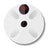 Body Fat Scale Bluetooth Weight Charging Precise Intelligent Electronic Scale Suitable for Household - V.I.P Digital Presence