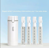 TravelMate 4-in-1 Toiletry Dispenser