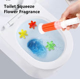 AromaFlush Toilet Gel