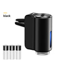Car Vent Air Freshener Vent Clip Rechargeable Oil Diffuser For Car Automotive Interior Natural Oil Fragrance Long-Lasting For - V.I.P Digital Presence