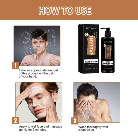 Face Wash, Deep Clean Pores Cutin Containment Haun White Moisturizing Repair Skin Dark - V.I.P Digital Presence