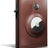Airtag metal card holder genuine leather and aluminum alloy card holder - V.I.P Digital Presence