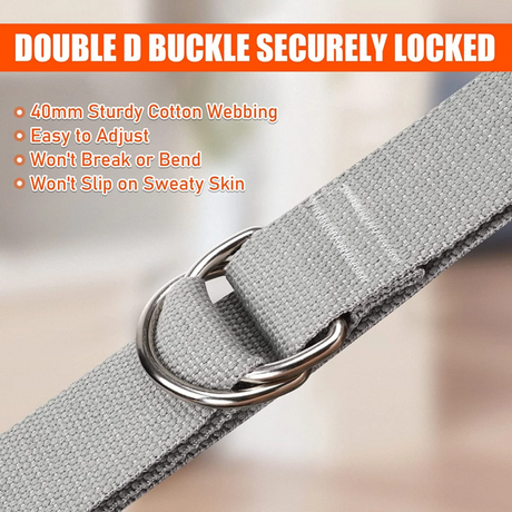 Pull Up Assistance Bands Set Resistance Strap for Pull Up Assist for Men Women Hanging Training Chin-up Workout Body Stretching - V.I.P Digital Presence