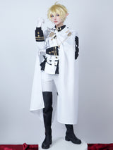 The end of the fiery angel cosplay clothes anime animation clothes Krulumigar Shoes that come with cosplay clothing - V.I.P Digital Presence