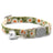 Pet Bandana Pet Collar Daisy Small Floral Sunflower Triangle Scarf for Cats and Dogs - V.I.P Digital Presence