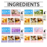 Fragrant Body Wash (Rose Scent) Moisturize And Moisturize Skin To Improve Dry Women's Body Wash