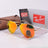 Sunglasses HD Trendy Sunglasses Male Driver Fashion Polarized Mirror Travel Leisure Toad Mirror - V.I.P Digital Presence
