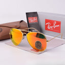 Sunglasses HD Trendy Sunglasses Male Driver Fashion Polarized Mirror Travel Leisure Toad Mirror - V.I.P Digital Presence