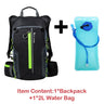 WEST BIKING Waterproof Bicycle Bag Cycling Backpack Breathable 10L Ultralight Bike Water Bag Climbing Cycling Hydration Backpack - V.I.P Digital Presence