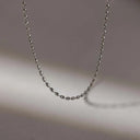 Titanium Steel Beaded Necklace - V.I.P Digital Presence