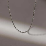 Titanium Steel Beaded Necklace - V.I.P Digital Presence