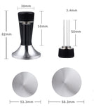 Reticulated Series Coffee Powder Hammer Stainless Steel Powder Distributor - V.I.P Digital Presence