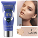 Omantic Beauty Liquid Foundation To Beautify Facial Pores Concealer Not Easy To Take Off Makeup BB Cream - V.I.P Digital Presence