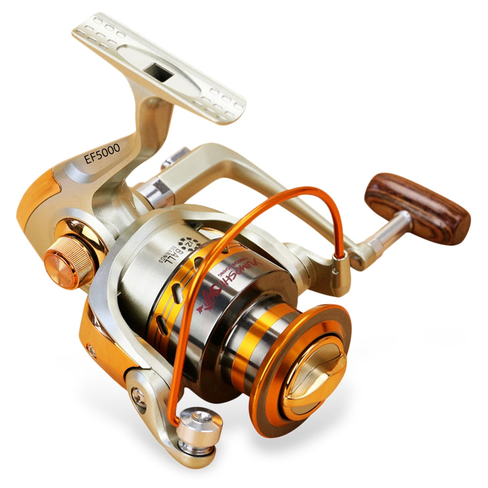 Yumoshi Metal Spool Spinning Fishing Reel Carretilha Pesca Wheel 12-Ba V.I.P Digital Presence Yumoshi Metal Spool Spinning Fishing Reel Carretilha Pesca Wheel 12-Ba V.I.P Digital Presence