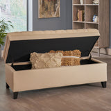 JULIANA STORAGE OTTOMAN - V.I.P Digital Presence
