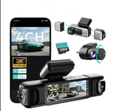 DashView Pro Dash Cam