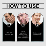 Cream For Men, Moisturizing And Moisturizing Concealer Lazy Moisturizing Cream - V.I.P Digital Presence