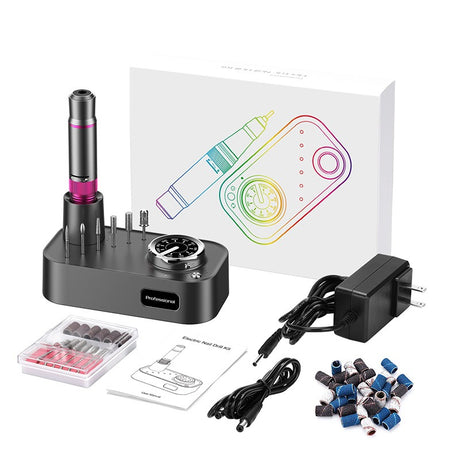35000rpm Professional Table Nail Drill Machine Nail Polisher Customized Private Label Gel Polishing Machine For Nail Salons - V.I.P Digital Presence