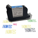 Yaomatec 1755 intelligent handheld inkjet printer assembly line batch number changing and marking machine food production date - V.I.P Digital Presence