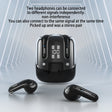 Wireless Bluetooth earphones 4 earphones 2 pairs couple sports and esports TWS5.5 - V.I.P Digital Presence