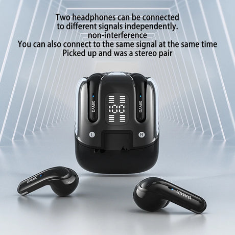 Wireless Bluetooth earphones 4 earphones 2 pairs couple sports and esports TWS5.5 - V.I.P Digital Presence