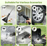 SteamBlast Pro Cleaner