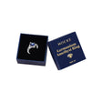 Germanium Amethyst Ring, Ring Simple Everything Fashion Pieces Fashion Clothing With Couple Ring - V.I.P Digital Presence