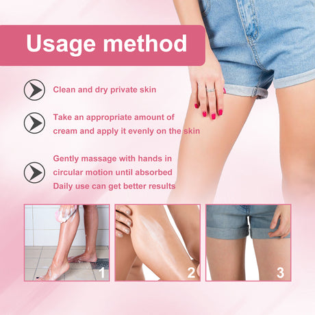 Innermate Firming Cream, Repair Underarm Dull Joints Black Inner Thigh Brightening Skin Moisturizing Beauty - V.I.P Digital Presence