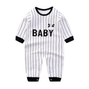 2024 Spring Autumn 0-2 Years Old Baby Romper Baby Jumpsuit Boys Girls Long-sleeved Trousers Newborn Romper Climbing Clothes - V.I.P Digital Presence