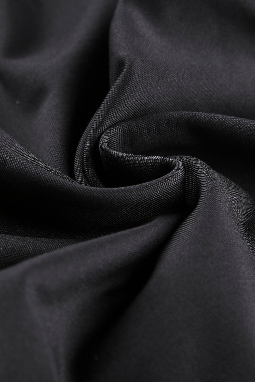 Black Grommet Lace Up Front Leggings - V.I.P Digital Presence