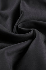 Black Grommet Lace Up Front Leggings - V.I.P Digital Presence