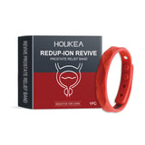 Pulsera de cuidado corporal para hombres que alivia las molestias.