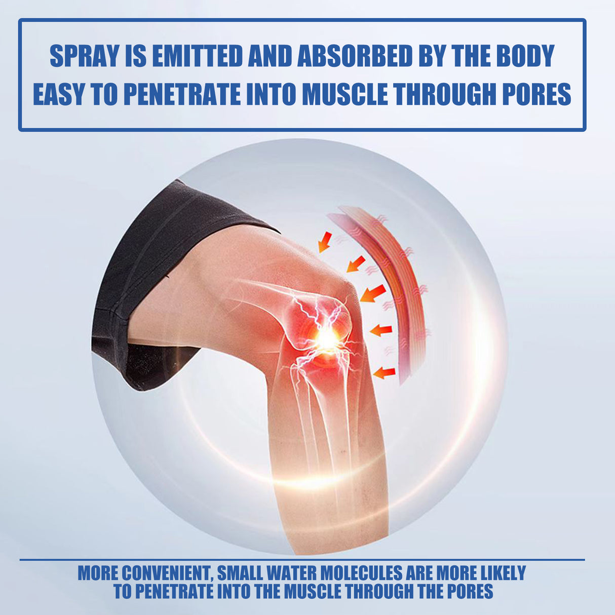 Tiger Oil Spray, Relieve Body Joint Knee Discomfort With External Massage Treatment Spray - V.I.P Digital Presence