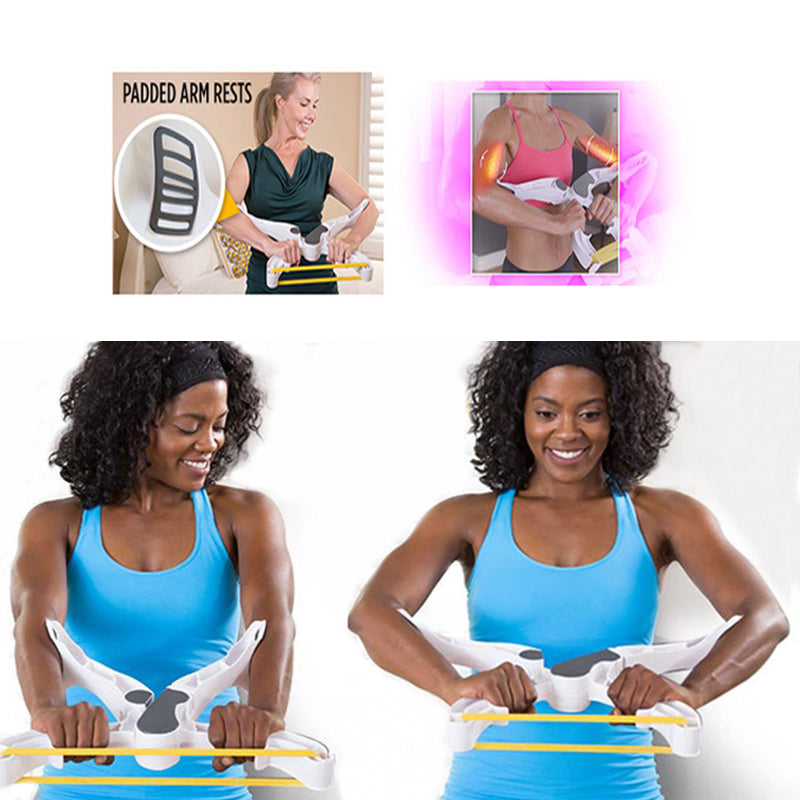 Armor fitness equipment grip strength wonder arm Forearm Wrist Exerciser Force Fitness Equipment - V.I.P Digital Presence