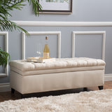 JULIANA STORAGE OTTOMAN - V.I.P Digital Presence