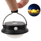 16 LED Outdoor Camping Light Emergency Lamp Portable Magnetic Tents Umbrella   Lantern Hook Hanging  AAA - V.I.P Digital Presence