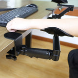 Arm bracket metal computer table lazy man bracket relieve shoulder - V.I.P Digital Presence