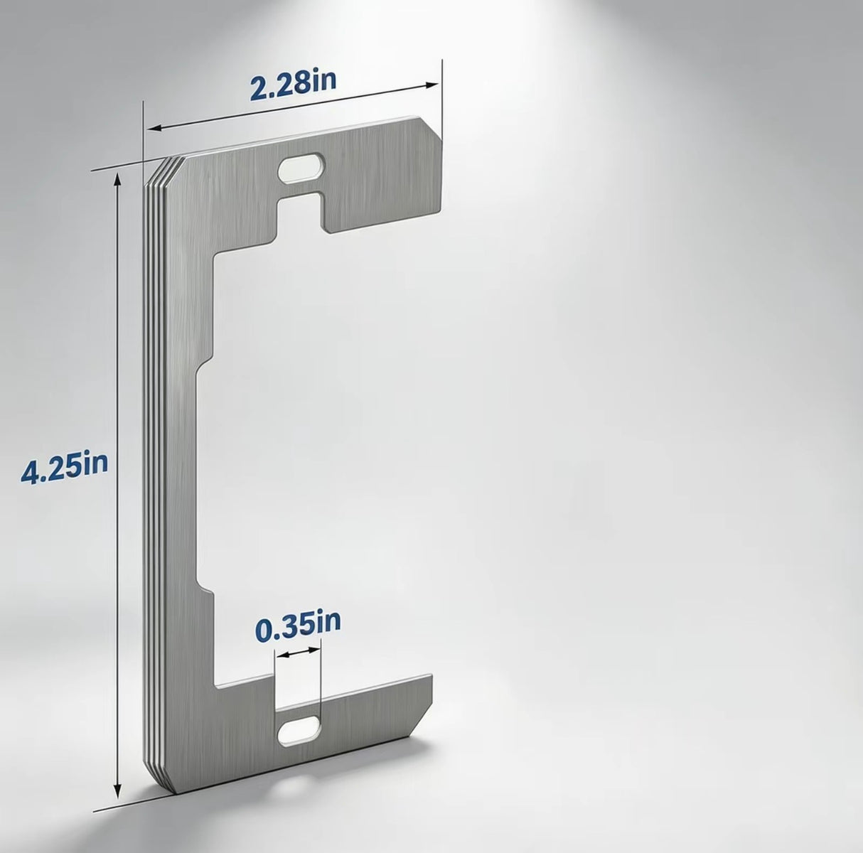 LevelFix Wall Plate Spacers