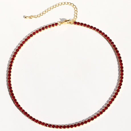 European and American hip-hop necklace popular accessories - V.I.P Digital Presence