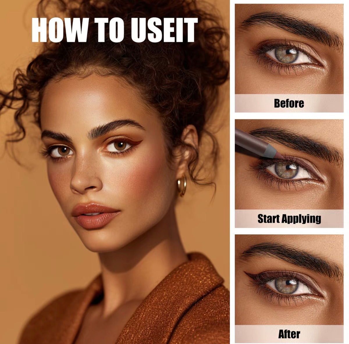 LinePro Waterproof Eyeliner