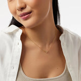 Interlocked Titanium Steel Necklace - V.I.P Digital Presence