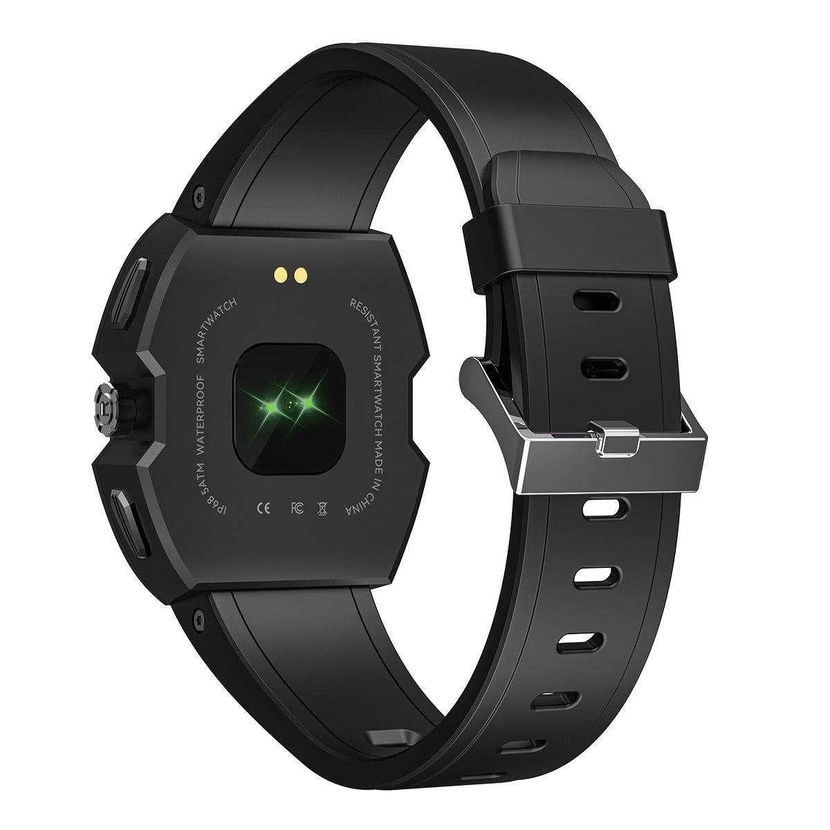 Rugged sports smart watch 1.91 inch 520mAH multi-scene sports mode 5ATM - V.I.P Digital Presence