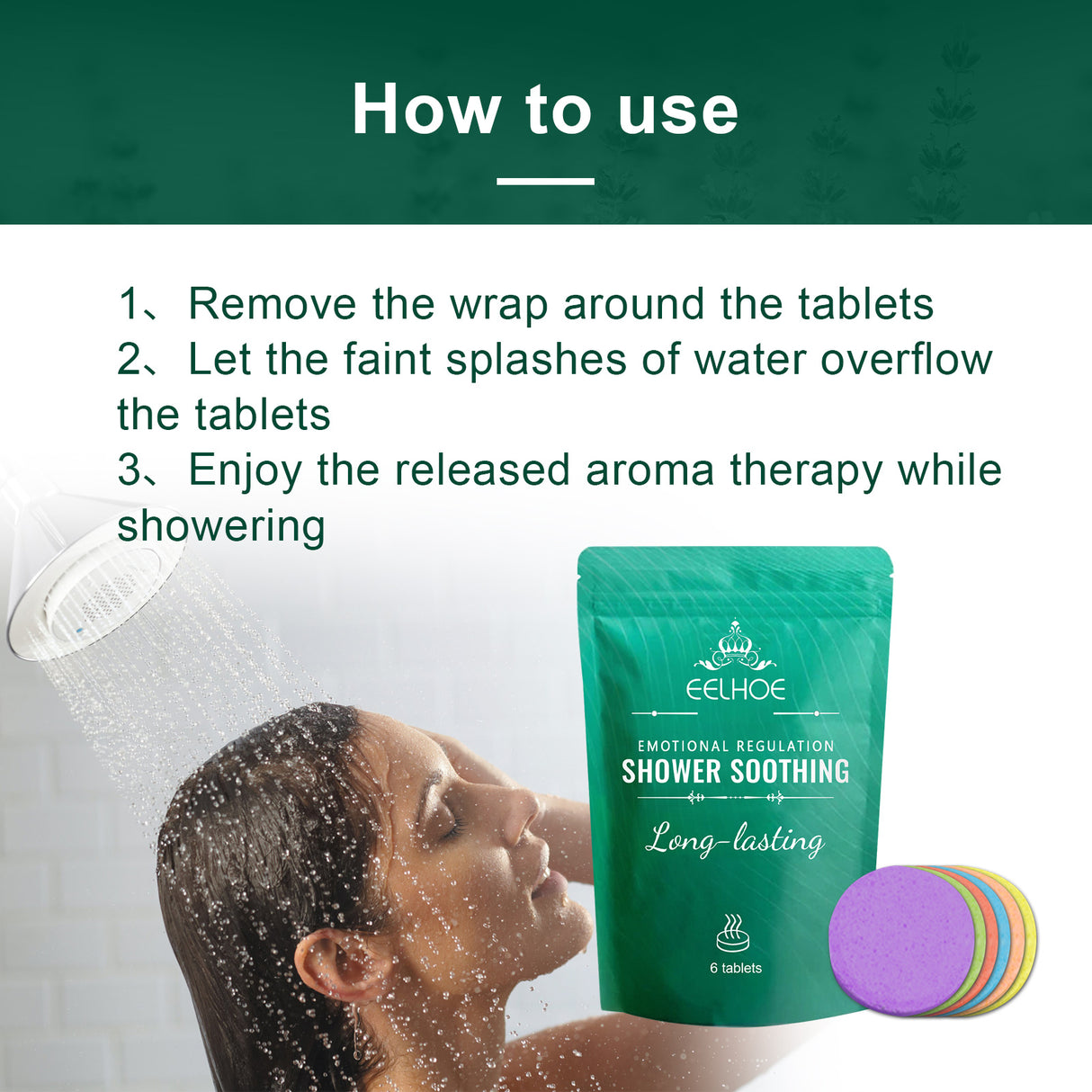 Body Care Shower Pack Gently Relieves Body Stress Relaxing Body Clea - V.I.P Digital Presence