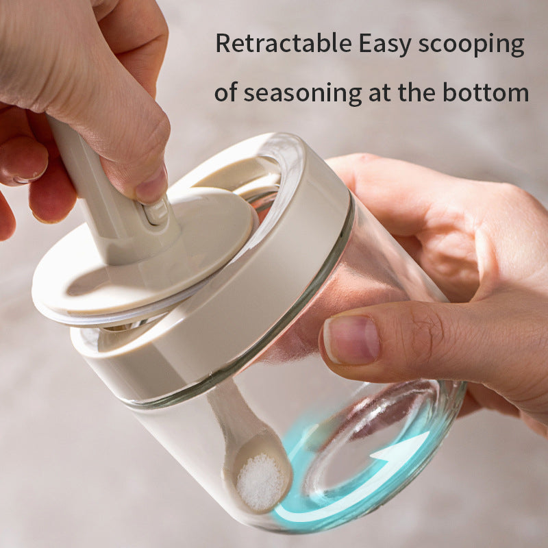 Telescopic Seasoning Bottle Home Kitchen Seasoning Box Seasoning Jar - V.I.P Digital Presence