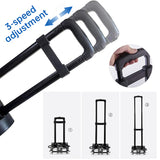 Foldable portable carts: wheel, luggage, hand truck, trolley, travel - shopping, household. - V.I.P Digital Presence