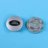 Suitable for Land Rover 62mm wheel hub cover, wheel center cover, original wheel cover, modified logo LandROVER - V.I.P Digital Presence