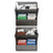 RV shoe storage (adhesive), over-door rack with deep pockets – for motorhomes, narrow wardrobes, 1 piece - V.I.P Digital Presence