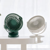 New Summer Clip Fan Student Dormitory Mini USB Desktop Clip Fan Home Desktop Fan - V.I.P Digital Presence