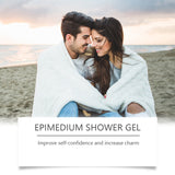 Men's Body Shower Gel Body Skin Clean And Moisturize Stay Fragrant And Smooth Skin Shower Gel - V.I.P Digital Presence