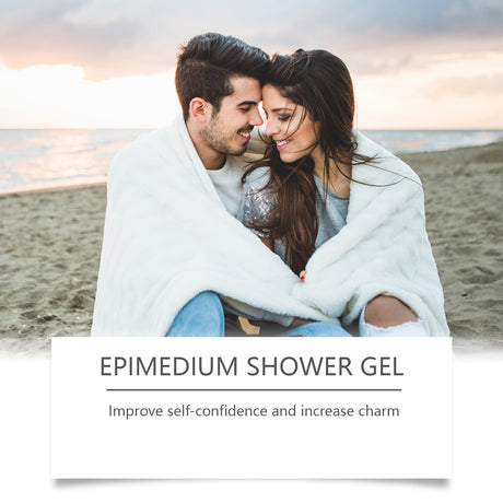 Men's Body Shower Gel Body Skin Clean And Moisturize Stay Fragrant And Smooth Skin Shower Gel - V.I.P Digital Presence